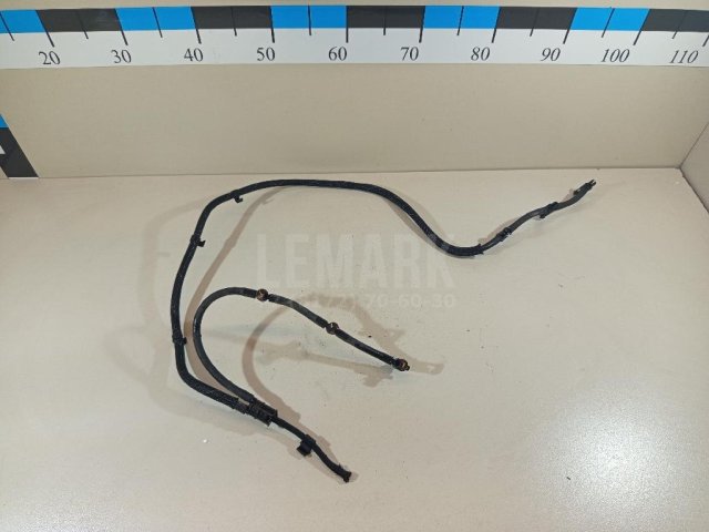 Магистраль обратки