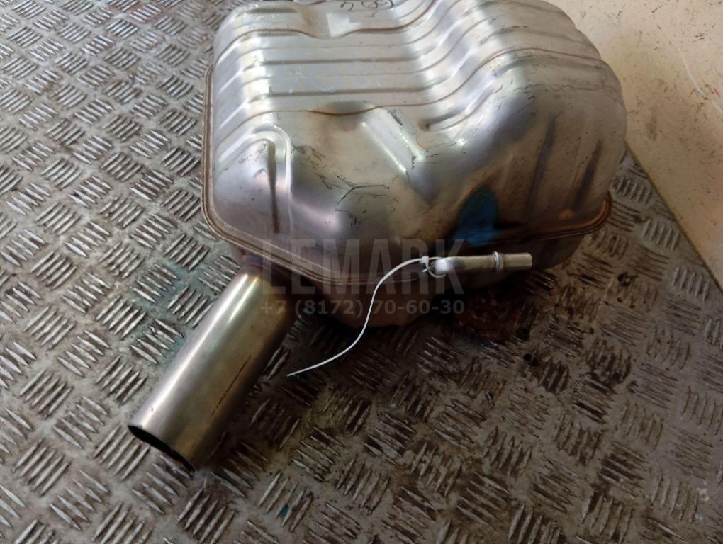 Глушитель основной