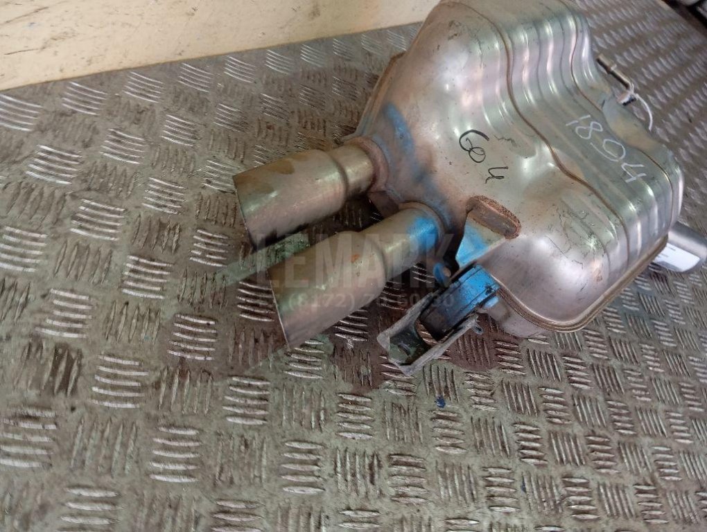 Глушитель основной