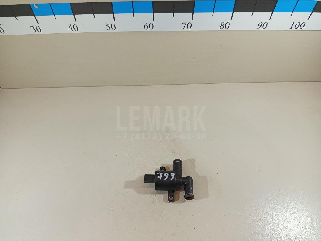 Клапан отопителя