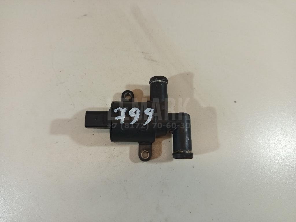 Клапан отопителя