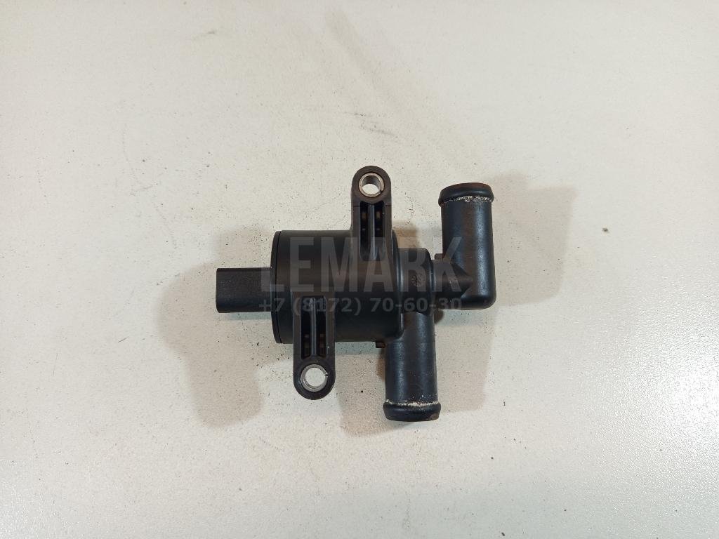 Клапан отопителя