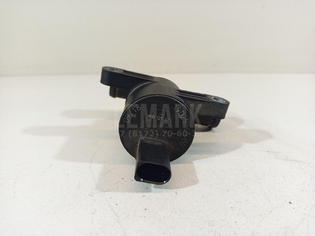 Клапан отопителя