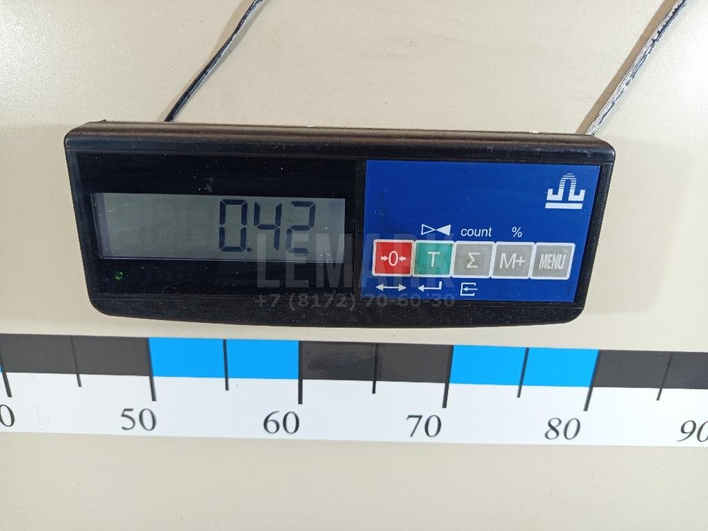 Клапан отопителя