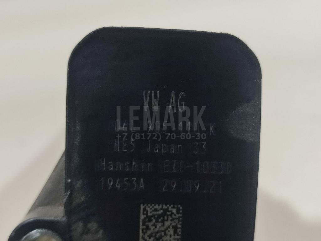 Катушка зажигания