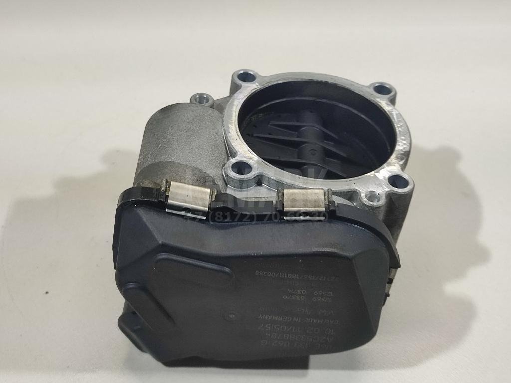 Заслонка дроссельная электрическая