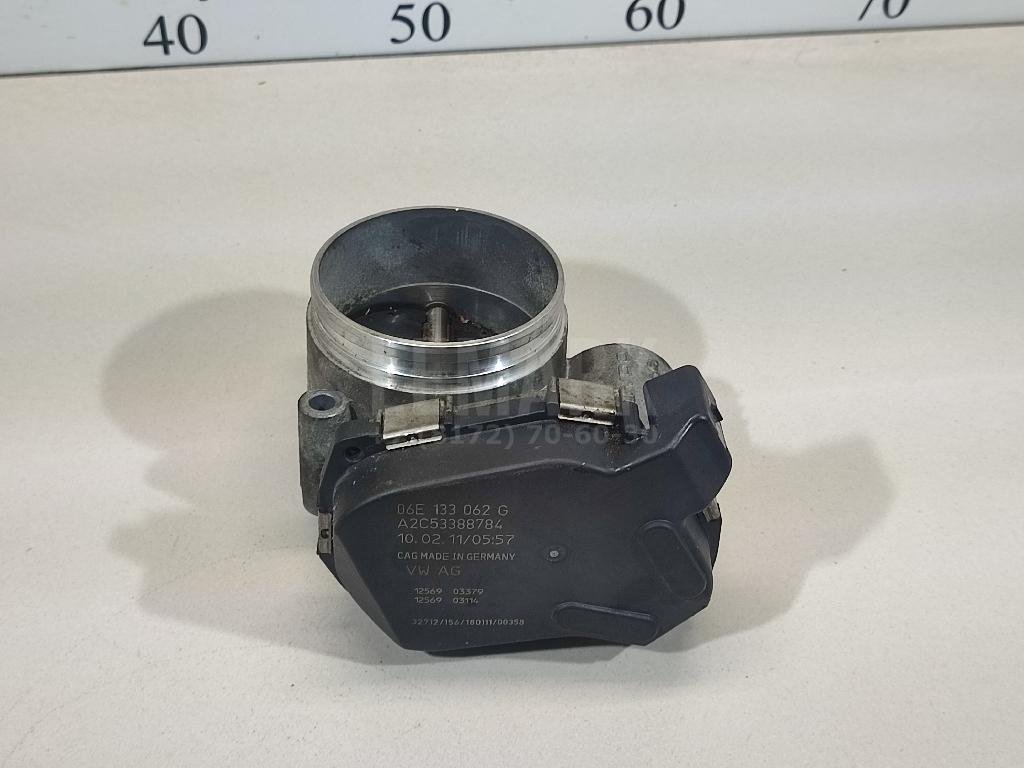 Заслонка дроссельная электрическая