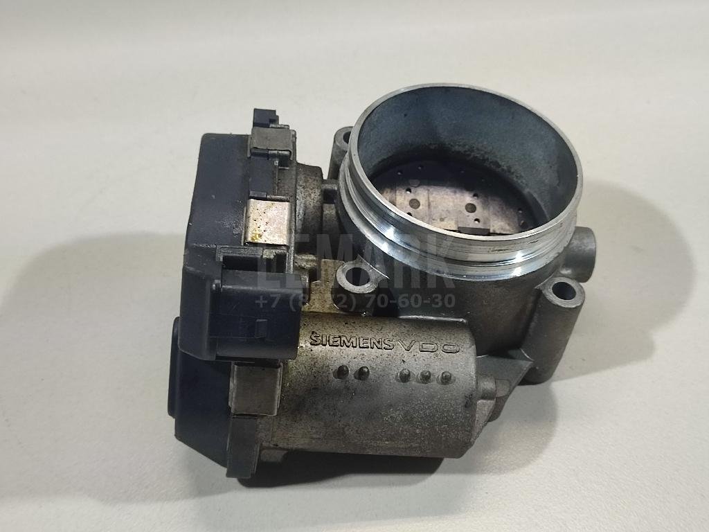 Заслонка дроссельная электрическая