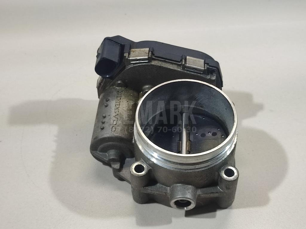 Заслонка дроссельная электрическая