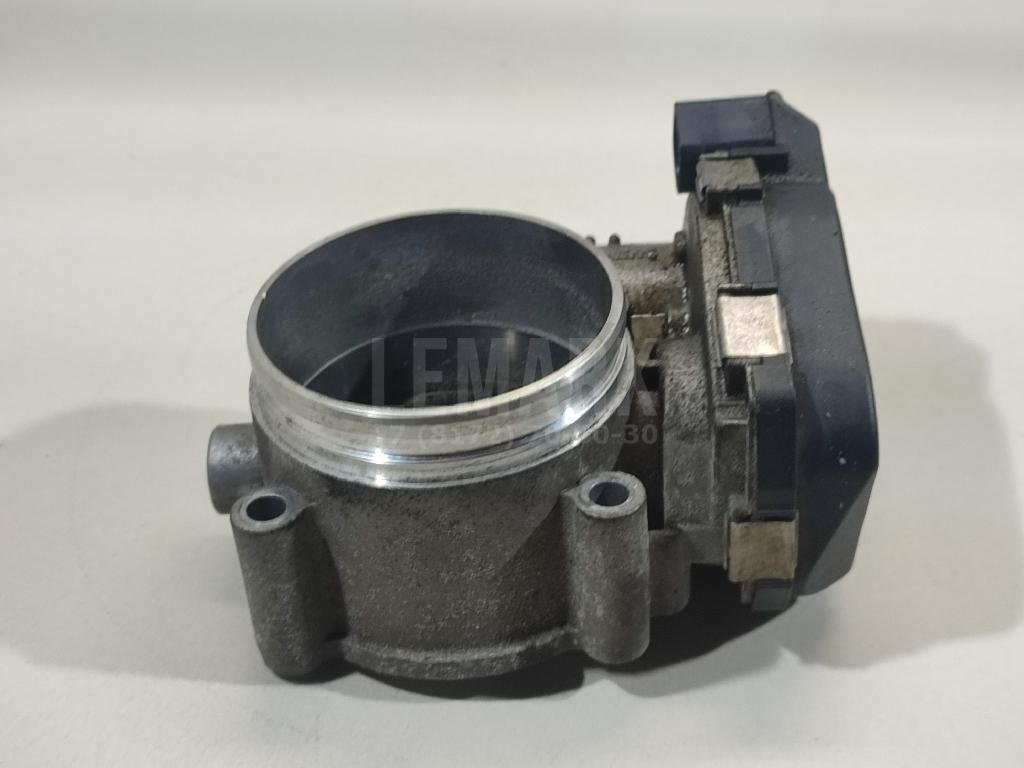 Заслонка дроссельная электрическая