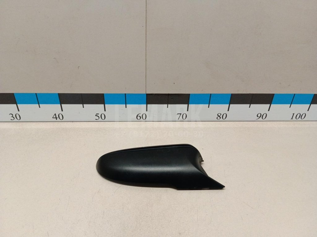Накладка зеркала левого