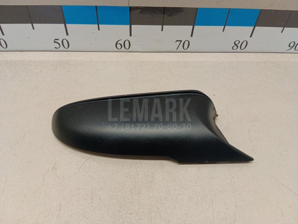Накладка зеркала левого