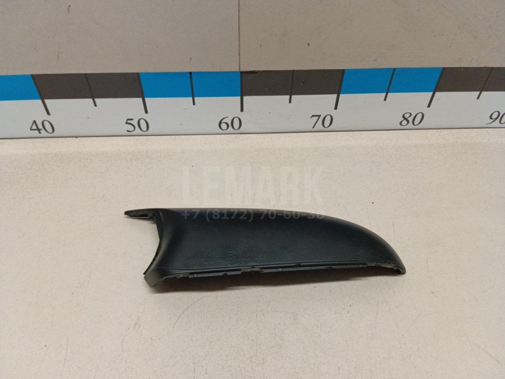 Накладка зеркала левого