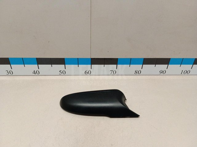 Накладка зеркала левого