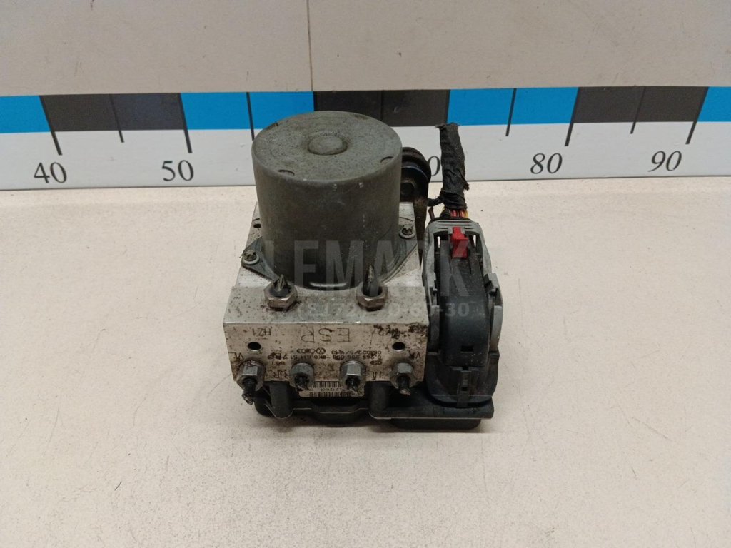 Блок ABS (насос)