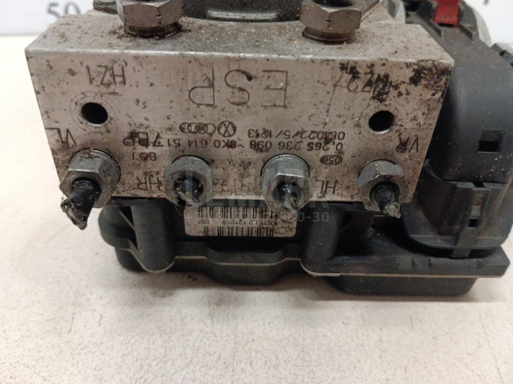 Блок ABS (насос)