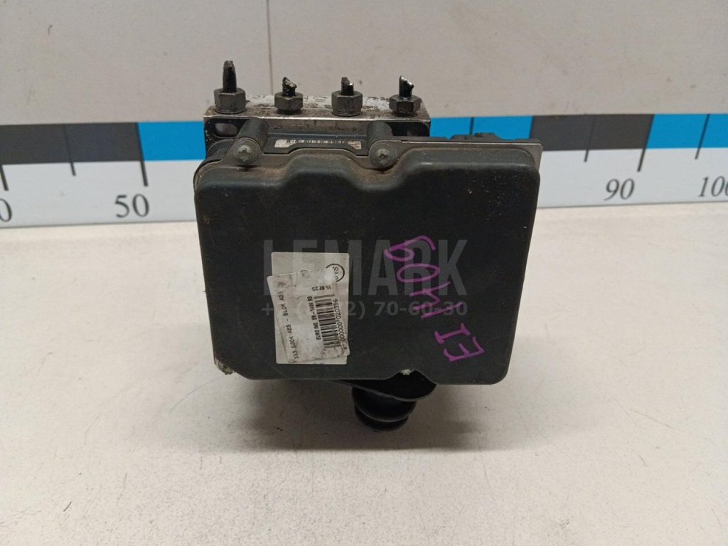 Блок ABS (насос)
