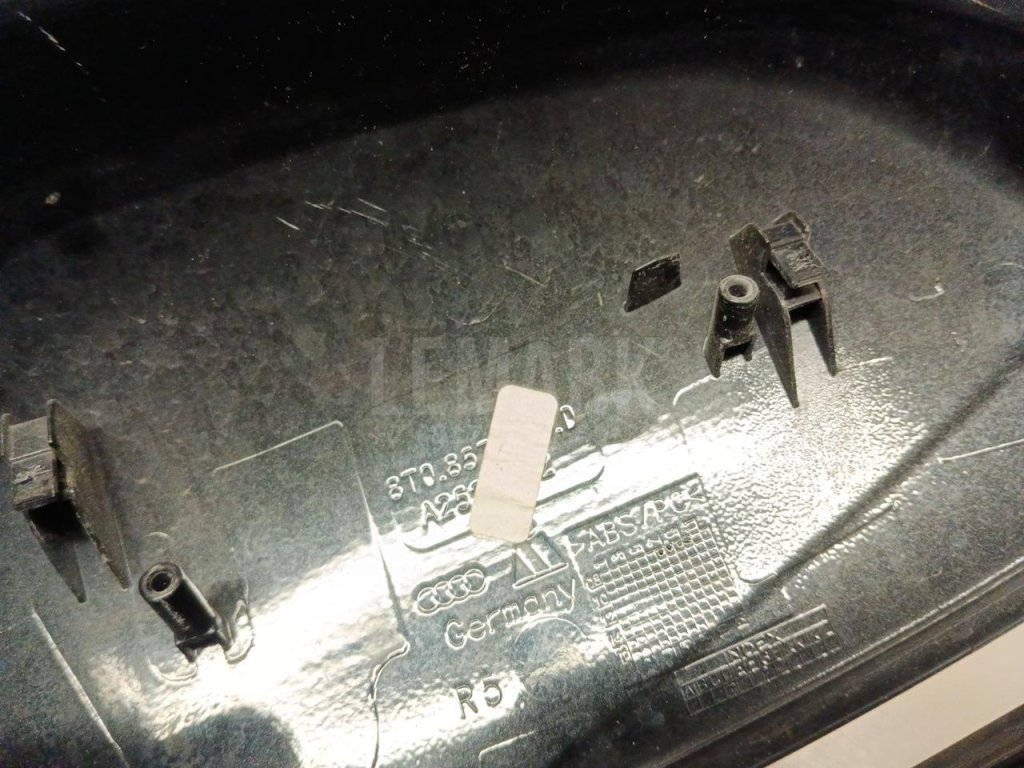 Крышка корпуса зеркала правого