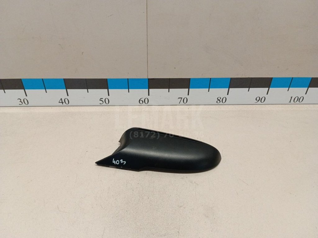 Накладка зеркала правого
