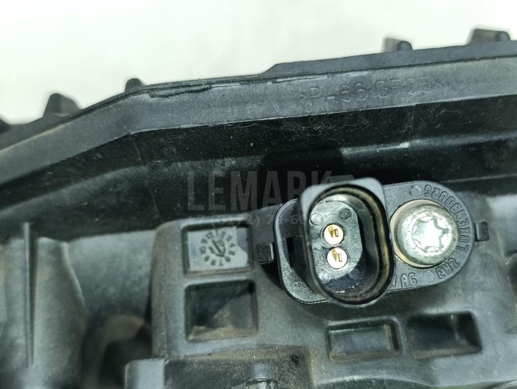 Коллектор впускной