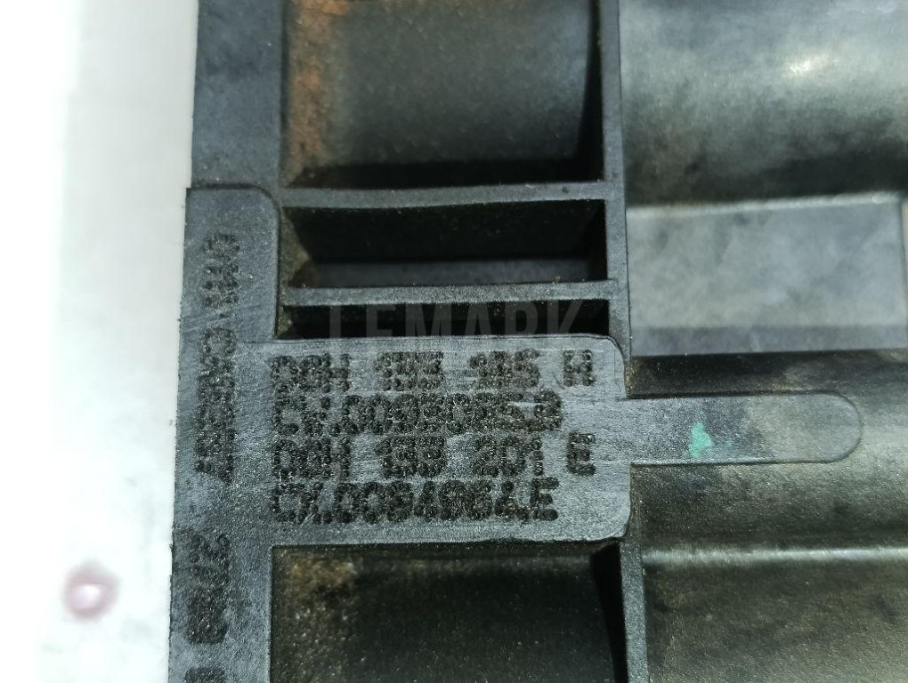 Коллектор впускной