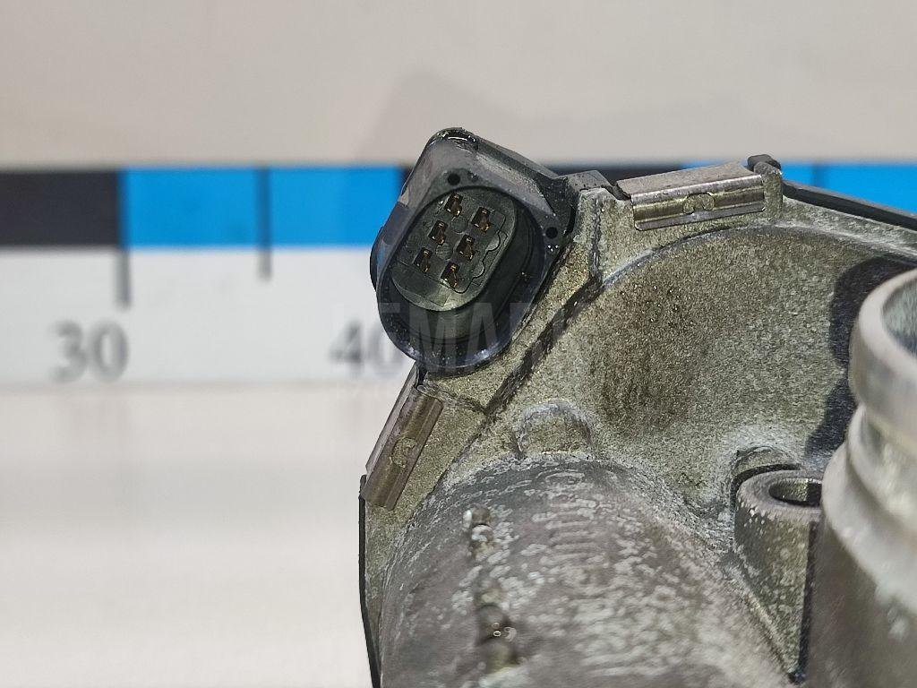 Заслонка дроссельная электрическая