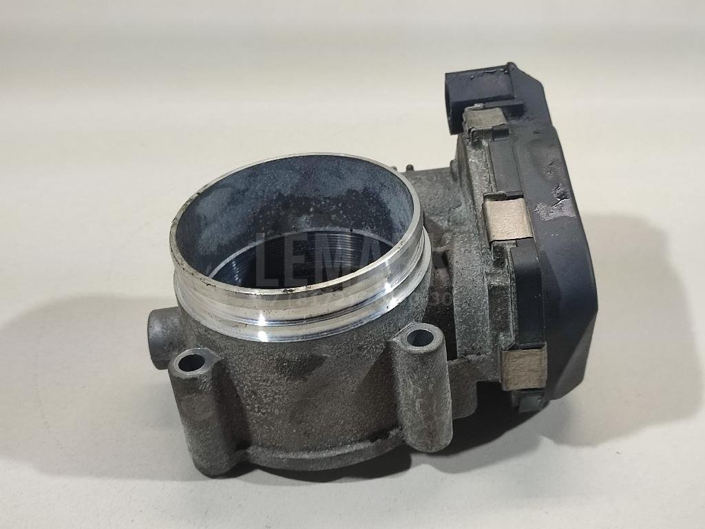 Заслонка дроссельная электрическая