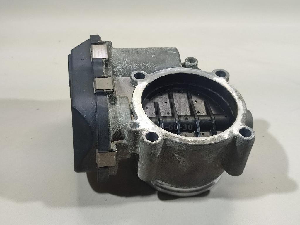 Заслонка дроссельная электрическая