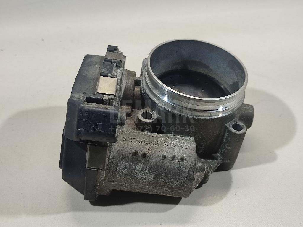 Заслонка дроссельная электрическая