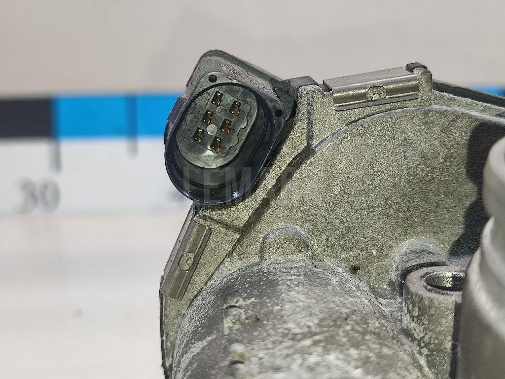 Заслонка дроссельная электрическая