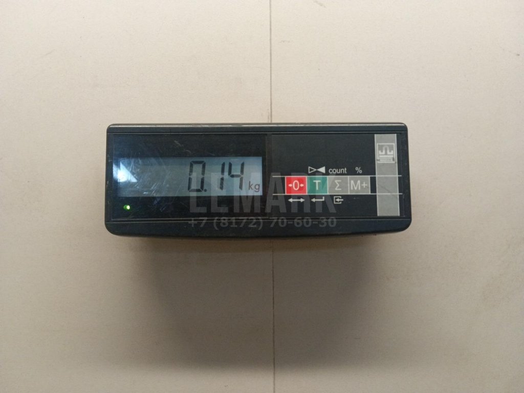 Шланг тормозной передний