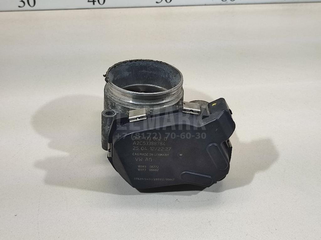 Заслонка дроссельная электрическая