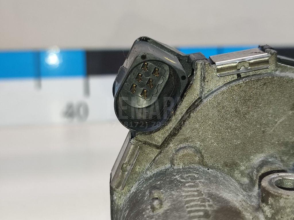 Заслонка дроссельная электрическая