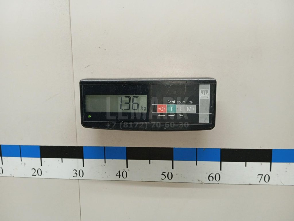 Скоба суппорта заднего правого