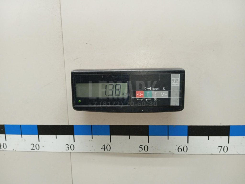 Скоба суппорта заднего левого