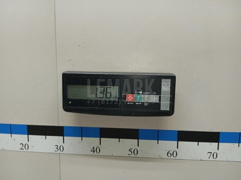 Скоба суппорта заднего правого