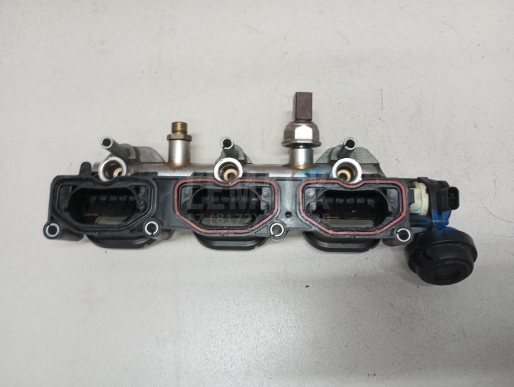 Коллектор впускной