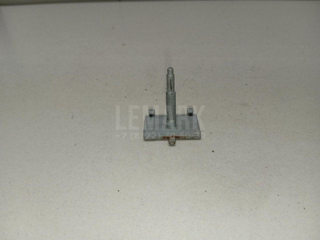 Пластина крепежная