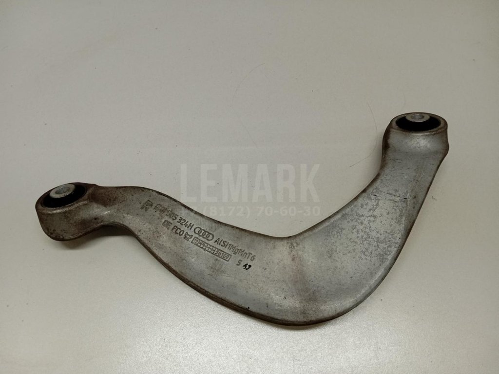 Рычаг задний верхний правый