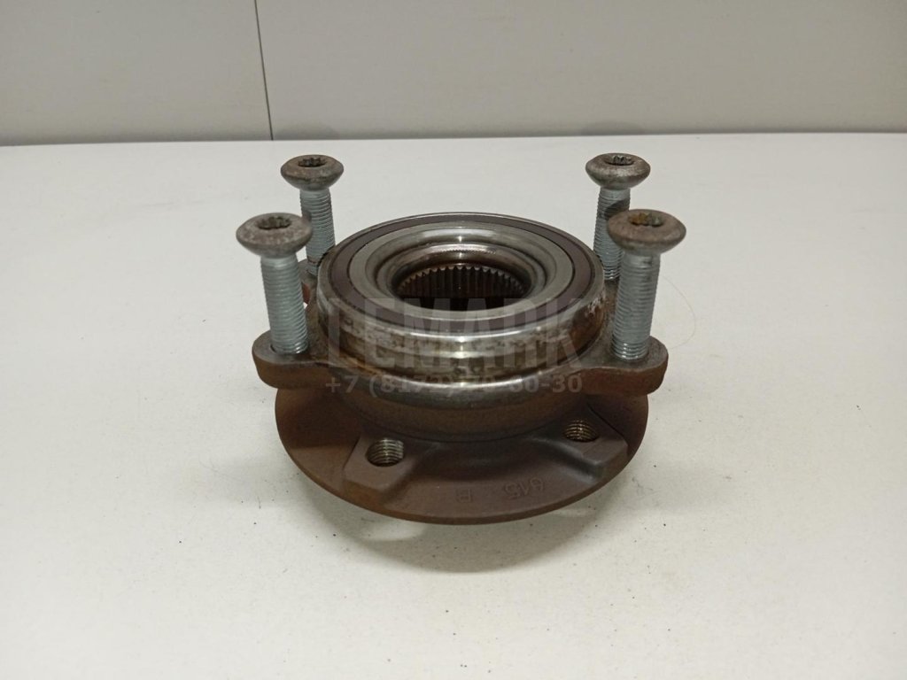 Ступица передняя/задняя