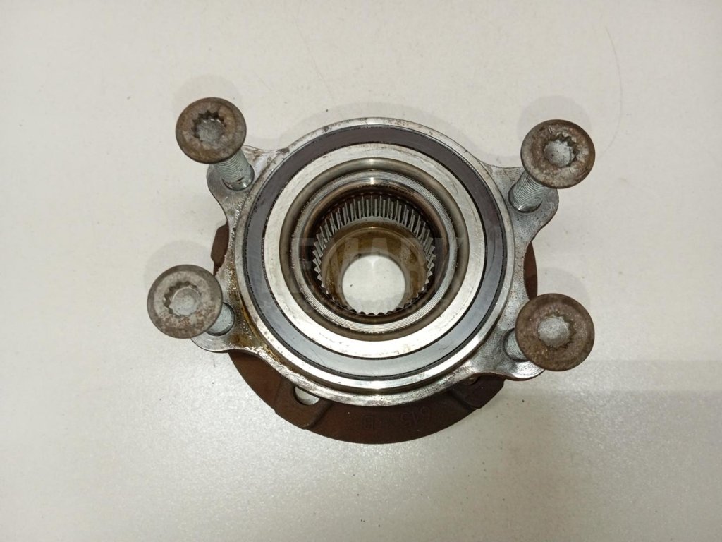 Ступица передняя/задняя