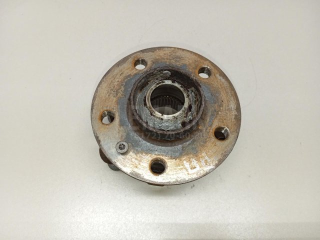 Ступица передняя/задняя