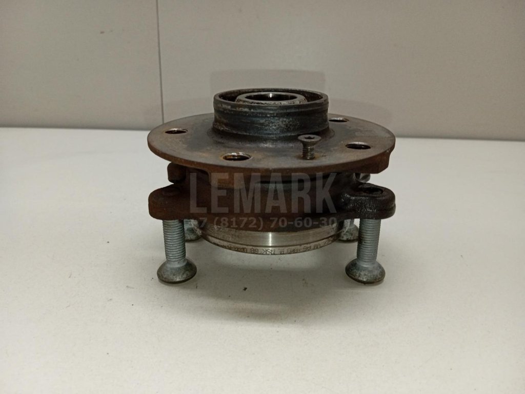 Ступица передняя/задняя