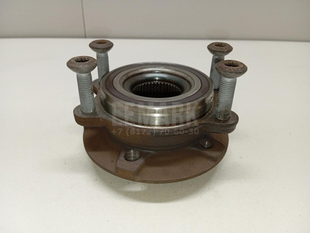 Ступица передняя/задняя