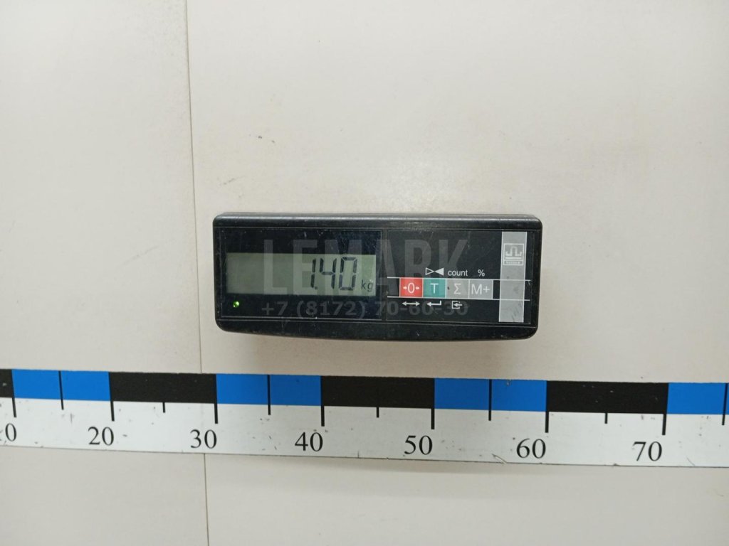 Скоба суппорта заднего левого