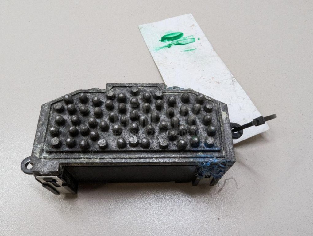 Резистор отопителя для  Audi A4 [B8] 2007-2015