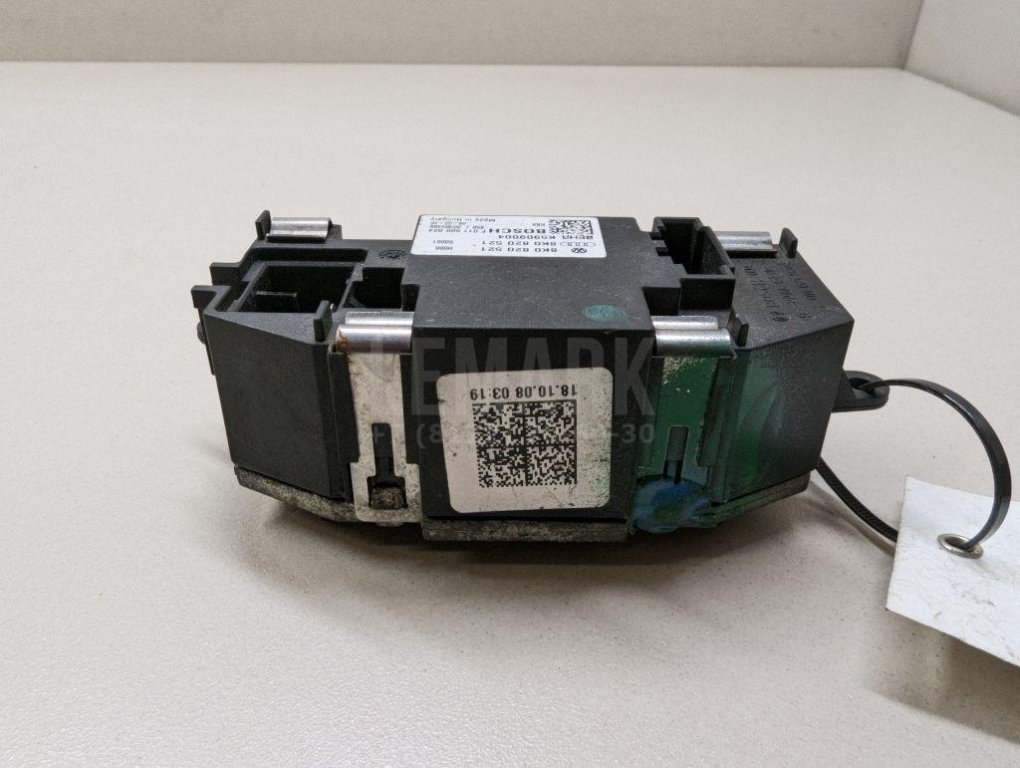 Резистор отопителя для  Audi A4 [B8] 2007-2015