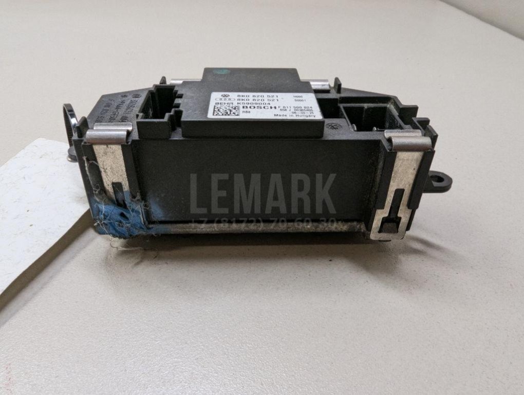 Резистор отопителя для  Audi A4 [B8] 2007-2015