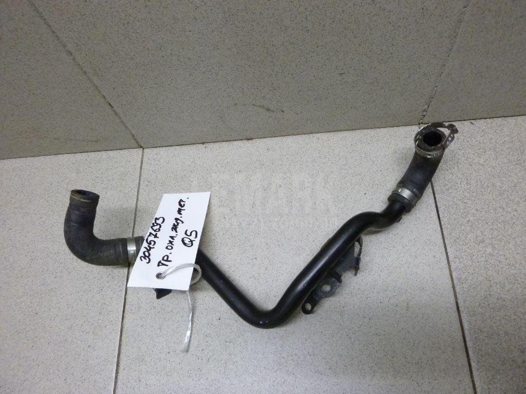 Трубка охлажд. жидкости металлическая