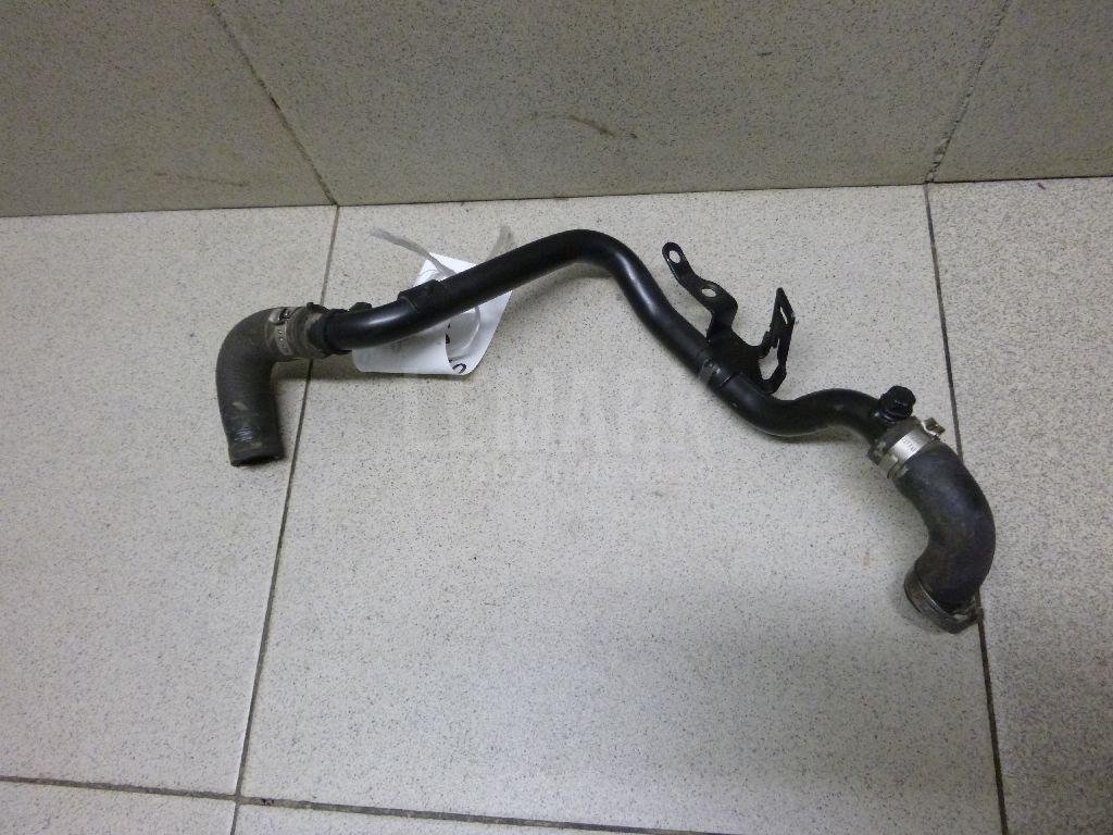 Трубка охлажд. жидкости металлическая